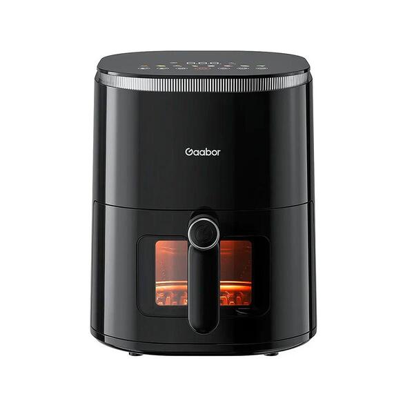 Air Fryer Duo Digital Touchscreen 4,2l Preto 127v Gaabor