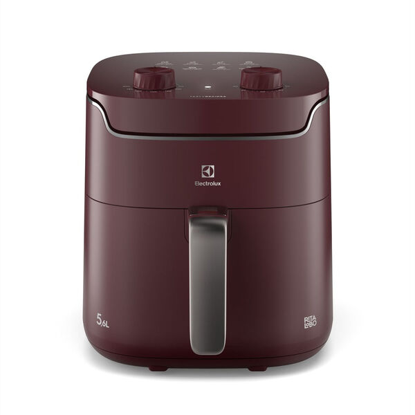 Air Fryer Electrolux 5 6l Efficient Por Rita Lobo (eaf41) 220v