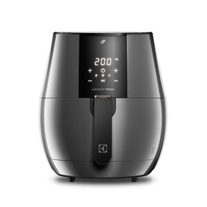 Foto de Air Fryer Electrolux Por Rita Lobo 3 2l Digital Cinza Experie