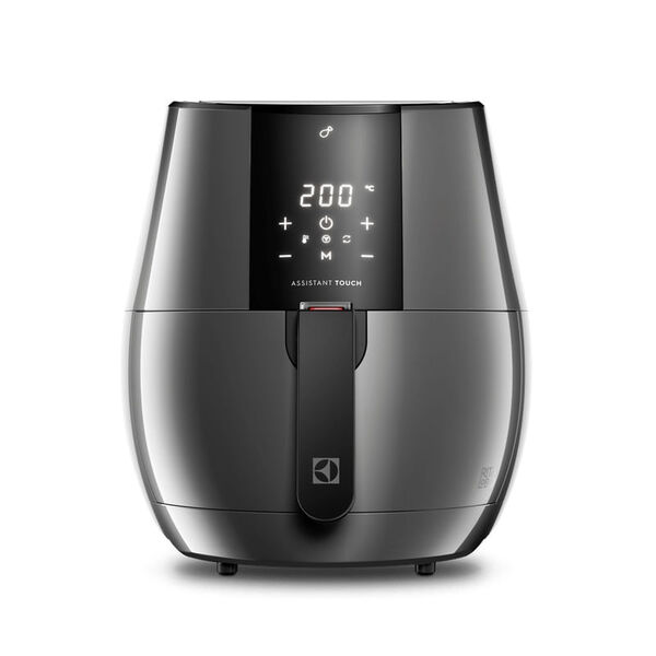 Air Fryer Electrolux Por Rita Lobo 3 2l Digital Cinza Experie