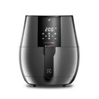 Air Fryer Electrolux Por Rita Lobo 3 2l Digital Cinza Experie