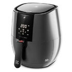 Air Fryer Electrolux Por Rita Lobo 3 2l Digital Cinza Experie
