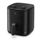 Air Fryer Electrolux Por Rita Lobo 3l Preta Efficient C/ Desl