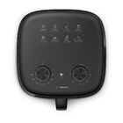 Air Fryer Electrolux Por Rita Lobo 3l Preta Efficient C/ Desl