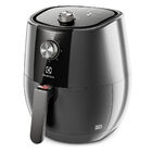 Air Fryer Electrolux Por Rita Lobo 4l Cinza Grand Efficient 1