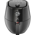 Air Fryer Electrolux Por Rita Lobo 4l Cinza Grand Efficient 1