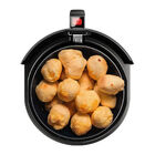 Air Fryer Electrolux Por Rita Lobo 4l Cinza Grand Efficient 1