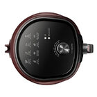 Air Fryer Electrolux Por Rita Lobo 4l Vermelha Escura Grand E