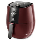 Air Fryer Electrolux Por Rita Lobo 4l Vermelha Escura Grand E