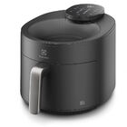 Air Fryer Electrolux Por Rita Lobo 5 1l Cinza Expert C/visor