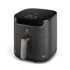 Air Fryer Electrolux Por Rita Lobo 5 6l Digital Cinza Experie