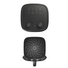 Air Fryer Electrolux Por Rita Lobo 7l Cinza Efficient 1700w (