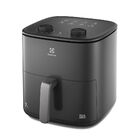 Air Fryer Electrolux Por Rita Lobo 7l Cinza Efficient 1700w (