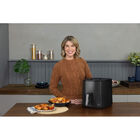 Air Fryer Electrolux Por Rita Lobo 7l Preta Efficient 1700w (