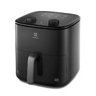 Air Fryer Electrolux Por Rita Lobo 7l Preta Efficient 1700w (