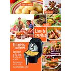 Air Fryer Elétrica  Mondial Frita Sem Oleo Naf-03 1.500w 110v