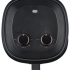 Air Fryer Fritadeira Elétrica Supremma Preta Mecânica 4l 1200