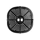 Air Fryer Fritadeira Elétrica Supremma Preta Mecânica 4l 1200