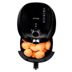 Air Fryer Multilaser Go202 4l Com Grade 1500w 60min De Timer