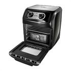 Air Fryer Oven Britânia 12l 3 Em 1 1800w Bfr2300p 127v