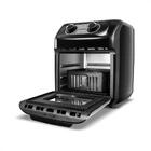 Air Fryer Oven Britânia 12l 3 Em 1 1800w Bfr2300p 127v