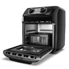 Air Fryer Oven Britânia 12l 3 Em 1 1800w Bfr2300p 127v
