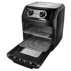 Air Fryer Oven Britânia 12l 3 Em 1 1800w Bfr2300p 220v