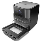 Air Fryer Oven Britânia 12l 4 Em 1 1800w Bfr2100 127v