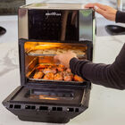 Air Fryer Oven Britânia 12l 4 Em 1 1800w Bfr2100 127v