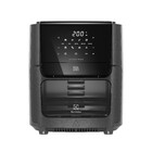 Air Fryer Oven Electrolux Por Rita Lobo 12l Digital Grafite E