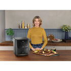 Air Fryer Oven Electrolux Por Rita Lobo 12l Digital Grafite E