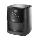 Air Fryer Oven Electrolux Por Rita Lobo 12l Digital Grafite E
