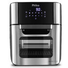 Air Fryer Oven Philco 12l 4 Em 1 1800w Pfr2200 220v