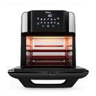 Air Fryer Oven Philco 15l Painel Digital Paf15a 127v