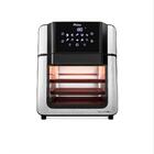 Air Fryer Oven Philco 15l Painel Digital Paf15a 127v