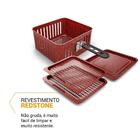 Air Fryer Oven Philco 15l Painel Digital Paf15a 127v