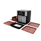 Air Fryer Philco 16l 4 Em 1 Painel Digital Paf16a 127v