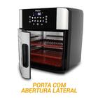 Air Fryer Philco 16l 4 Em 1 Painel Digital Paf16a 220v
