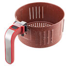 Air Fryer Philco 4 6l Inox 1500w Redstone Pfr18vi 110