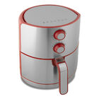 Air Fryer Philco 4 6l Inox 1500w Redstone Pfr18vi 220