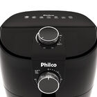 Air Fryer Philco 4l Revestimento Redstone 1500w Paf40a 127v
