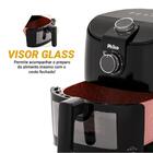 Air Fryer Philco 4l Revestimento Redstone 1500w Paf40a 127v