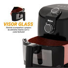 Air Fryer Philco 4l Revestimento Redstone 1500w Paf40a 127v