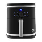 Air Fryer Philco 5l Gourmet Black Plus 1900w Pfr16p 127v