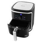 Air Fryer Philco 5l Gourmet Black Plus 1900w Pfr16p 220v