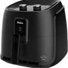 Air Fryer Philco 9l 2000w Cesto Quadrado Gold Paf90b 220v