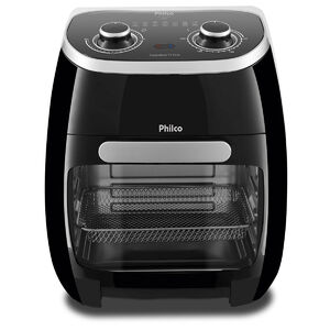 Foto de Air Fryer Philco Oven 11l 2 Em 1 1700w Pfr2000p 220v