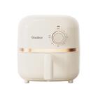 Air Fryer Pocket 1,4 Litros Gaabor Af20m-ye01a-1 Branco E Ros