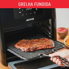 Airfry Oven E Grill Arno Expert 9 Em 1 Digital 11l Preta Ufe9