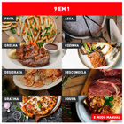 Airfry Oven E Grill Arno Expert 9 Em 1 Digital 11l Preta Ufe9